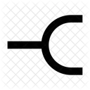 Branche Graphique Diagramme Icône