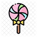 Sucette Bonbons Sucre Icône