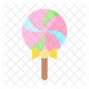 Sucette Bonbons Sucre Icône
