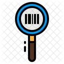 Barcode suchen  Symbol