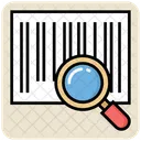 Barcode suchen  Symbol