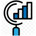 Finden Suchen Analyse Symbol