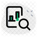 Suchanalyse Diagramm Suchdiagramm Symbol