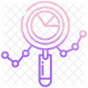 Suchanalyse  Symbol