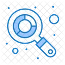 Suchanalyse  Symbol