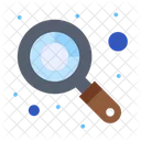 Suchanalyse  Symbol