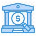 Suchbank  Symbol