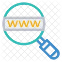 Suchbrowser  Symbol