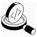 Suche Nach Codierung Programmierung Entwicklung Icon