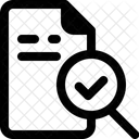 Chemie Publizieren Berichterstattung Symbol