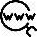 Suchdomäne  Symbol