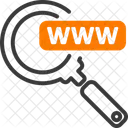 Suchdomane Suche Domane Symbol