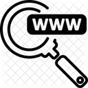 Suchdomane Suche Domane Symbol