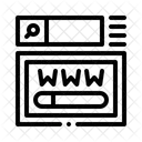 Suchen  Symbol
