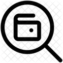 Suchen  Symbol