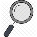Suche Suchmaschine Websuche Symbol
