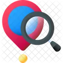 Suchen Suche Lupe Symbol