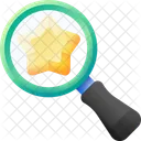 Suchen Suche Lupe Symbol