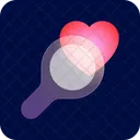 Suchen Suche Lupe Symbol