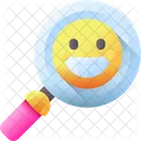Suchen Suche Lupe Symbol