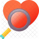 Suchen Suche Lupe Symbol