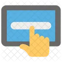Suche Daten Suchen Informationen Suchen Symbol