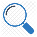 Suchen Lupe Finden Symbol