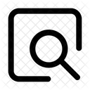 Suchen Finden Suchen Symbol