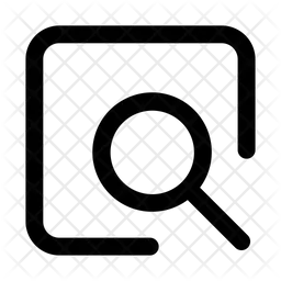 Suchen  Symbol