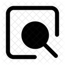 Suchen Finden Suchen Symbol