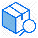 Suche Logistik Karton Symbol