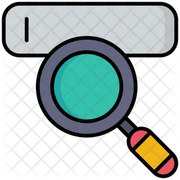 Suche  Symbol