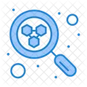 Suche Atom Atommolekul Atom Symbol