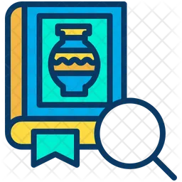 Suche Buch  Symbol