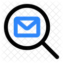 Suche Email  Icon