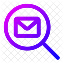 Suche Email  Icon