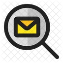 Suche Email  Icon