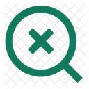 Suche entfernen  Symbol