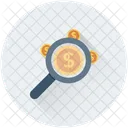 Suche Finanzen Handel Symbol