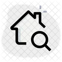 Suche Haus Symbol