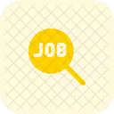 Job Suchen Job Finden Job Symbol