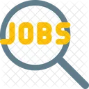 Jobs Suchen Job Suchen Job Finden Symbol