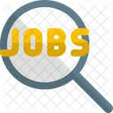 Jobs Suchen Job Suchen Job Finden Symbol