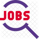 Jobs Suchen Job Suchen Job Finden Symbol