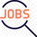 Jobs Suchen Job Suchen Job Finden Symbol