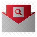 Mail Suche Suchen Symbol