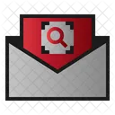 Mail Suche Suchen Symbol