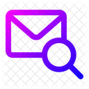 Suche mail  Icon