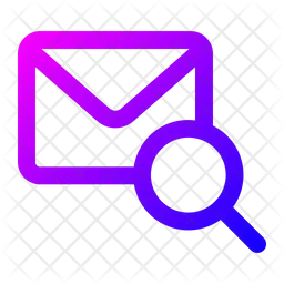 Suche mail  Symbol