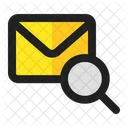 Suche mail  Symbol